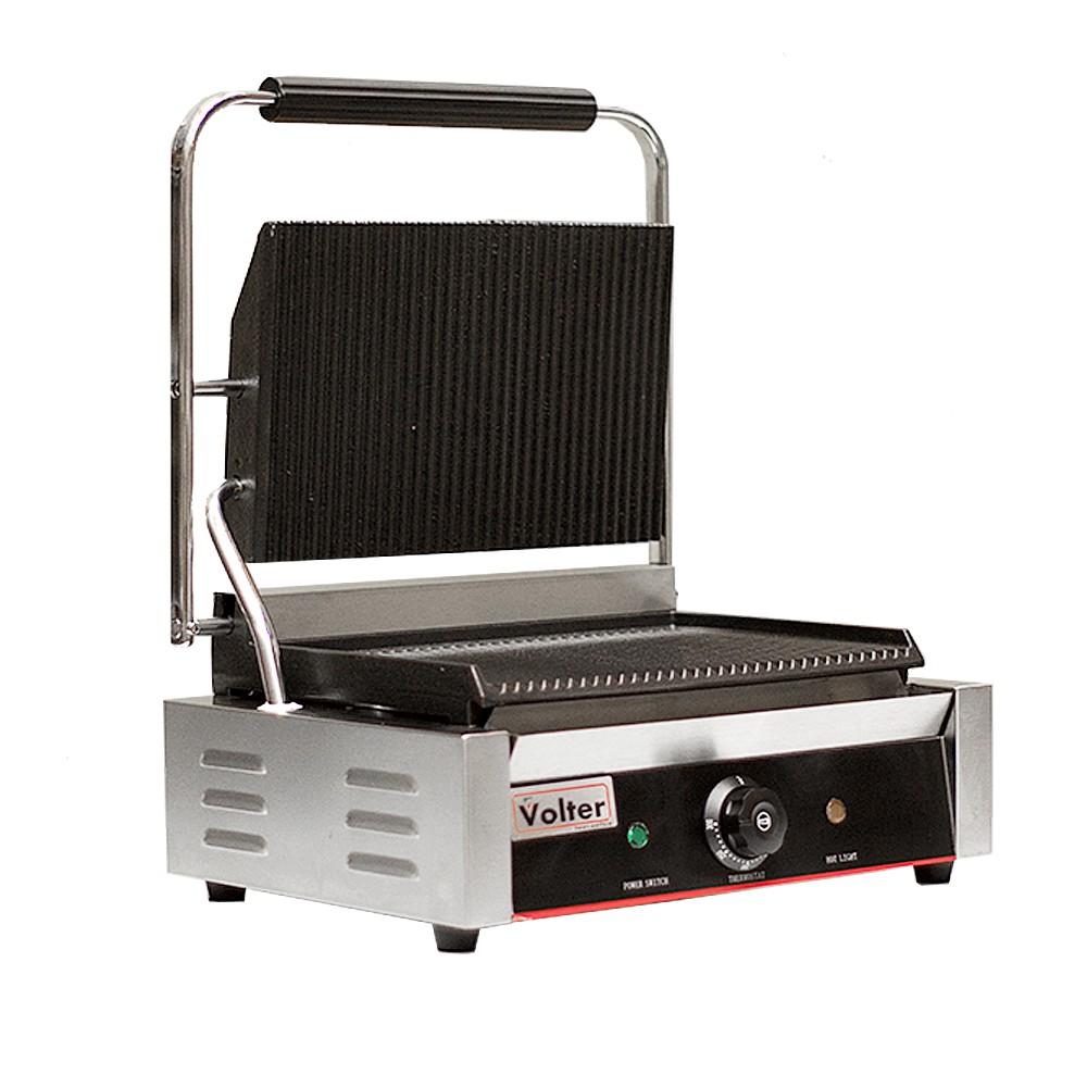 Plancha Doble Contacto Single XL Modelo G811E Volter