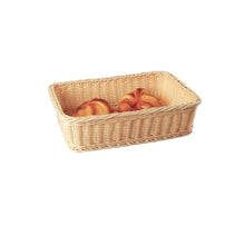 Panera Rattan Heavy Duty Rectangular 38X28X9 Cm