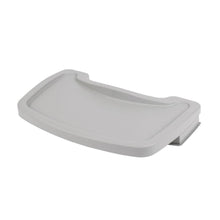 Set De 12 BANDEJA PARA SILLA DE NIÑOS RUBBERMAID