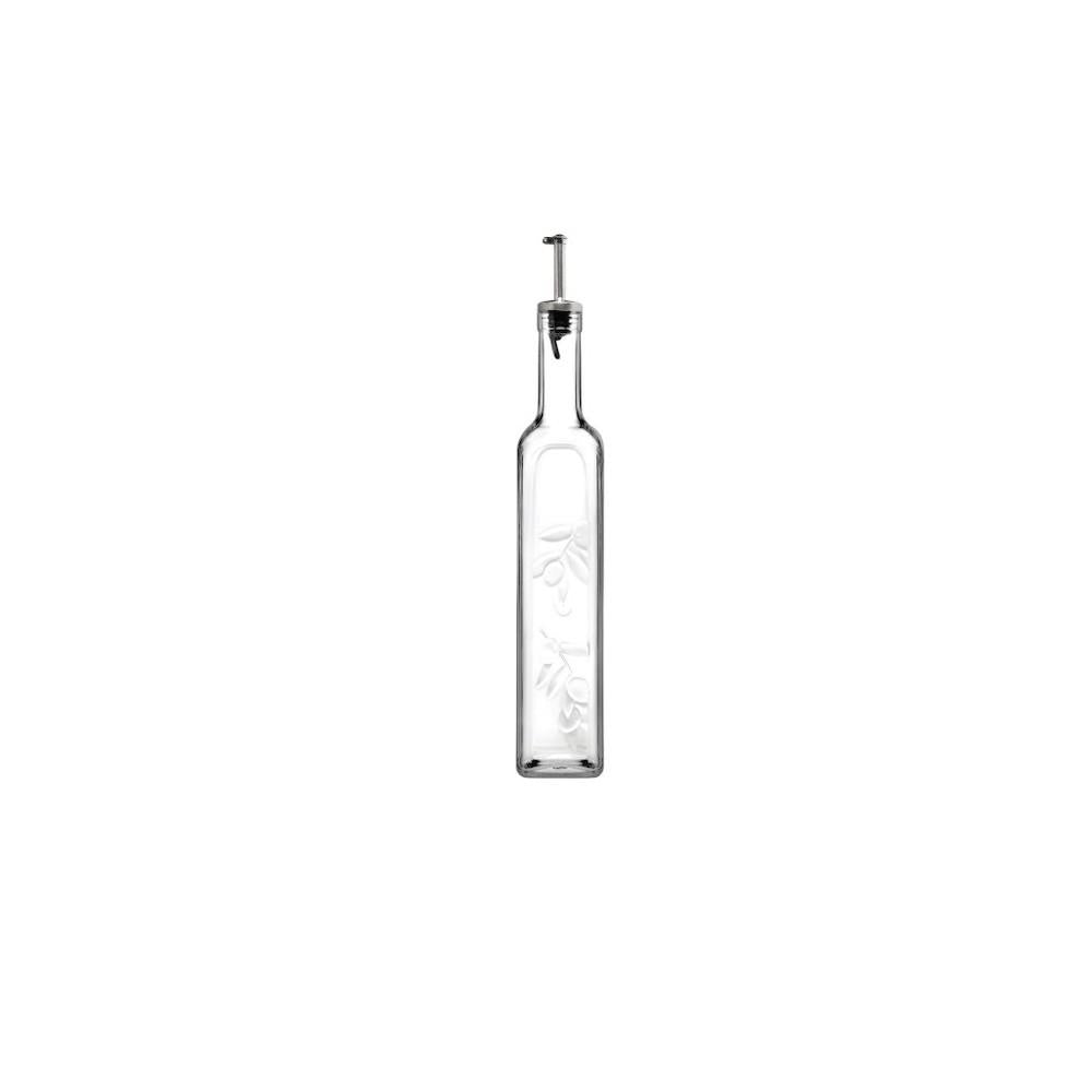 Set De 2 Botella De Aceite/vinagre 500 Cc./ Sin Dosificador