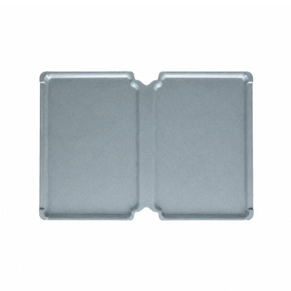 Bandeja Para Paciente 35,5 X 53 Cm Gris