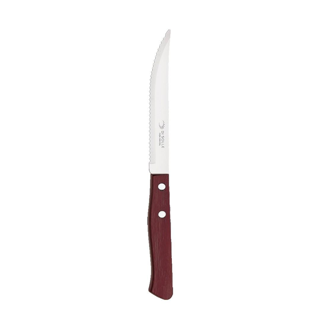 Cuchillo Dentado Hoja 11 Cm Línea Sollewood