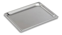 Contenedor Gastronómico Acero Inoxidable GN 2/1 x 20 Mm Linea Premium