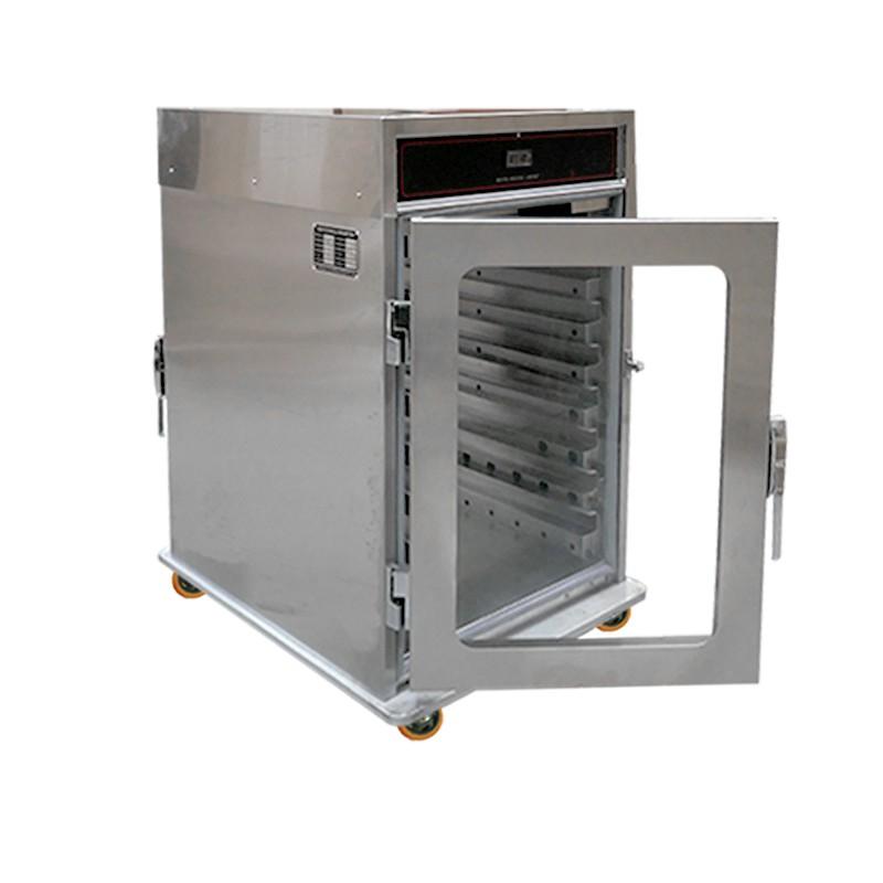 Carro Mantenedor 7 Bandejas 2 Puertas HHC903