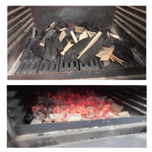 Horno Carbón Charcoal Profesional