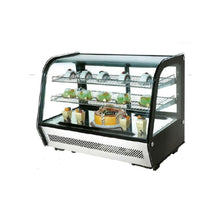 Vitrina Sobremesa Frio RTW120L
