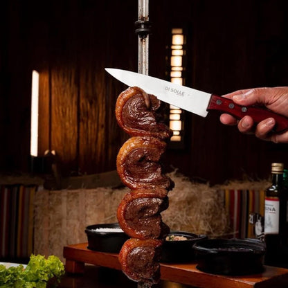 Cuchillo Utilitario Hoja De 18 Cm Línea Sollewood