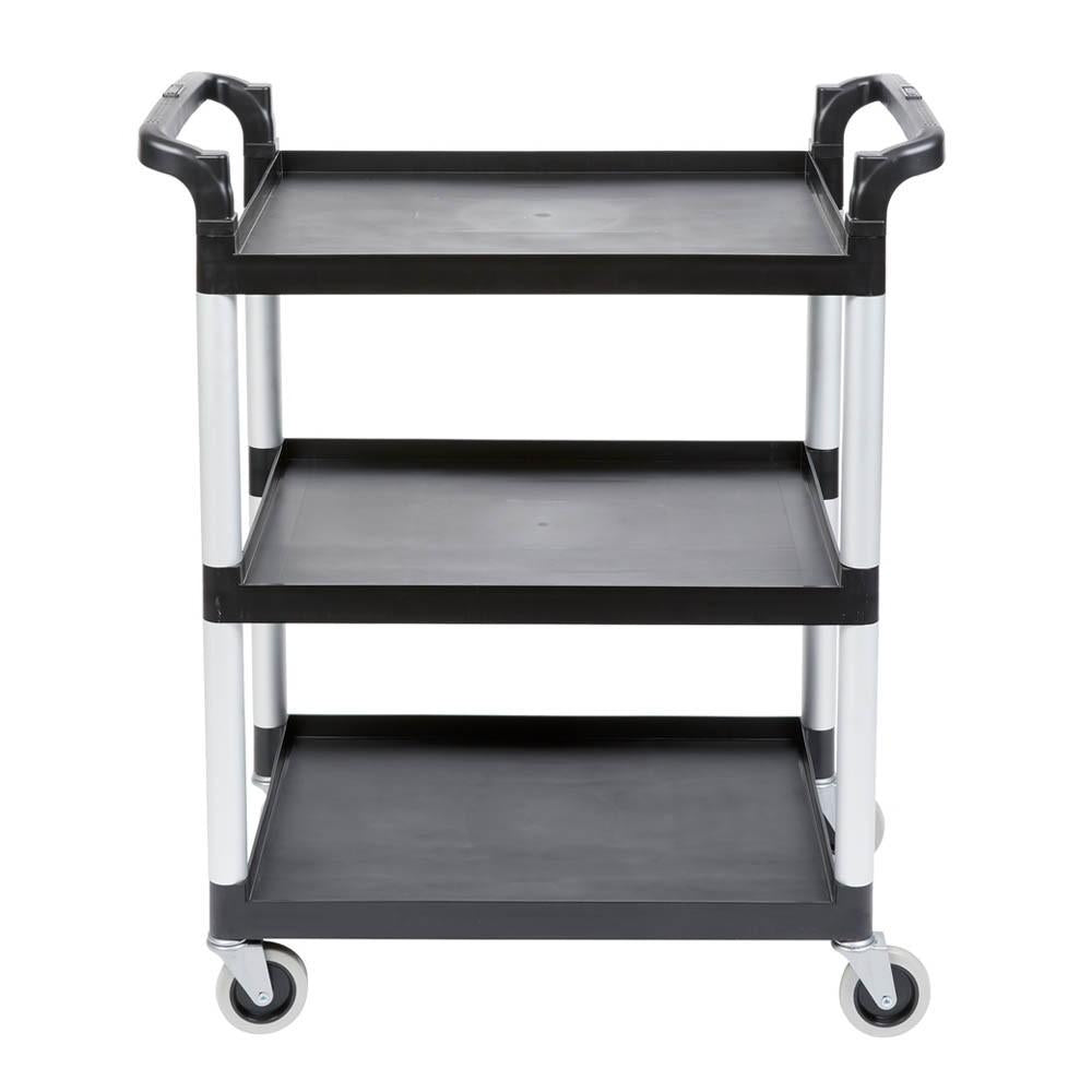 Carro Servicio Cambro Negro BC331KD11