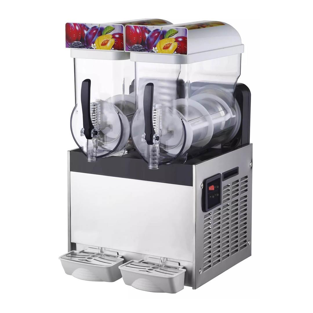 Granizadora 2 Cubas 2x15 Lts XR-J15X2 Volter