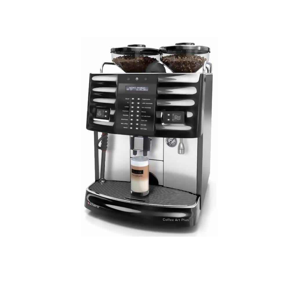Cafetera Coffee Art Plus