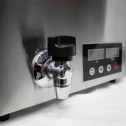 Sousvide Cocina Al Vacío GN 2/1 40 Litros