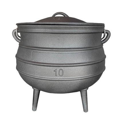 Olleta De Hierro 30 Litros