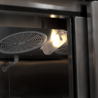 Refrigerador Vertical 2 Puertas Sólidas 1300 Litros Norkalt