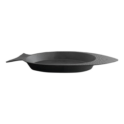 Plato Pescado Hierro 30 Cm Briva