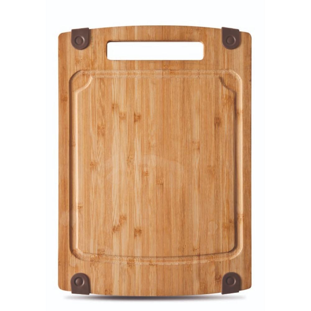 Tabla Bambú 33x23x1.5 Cm Rrp