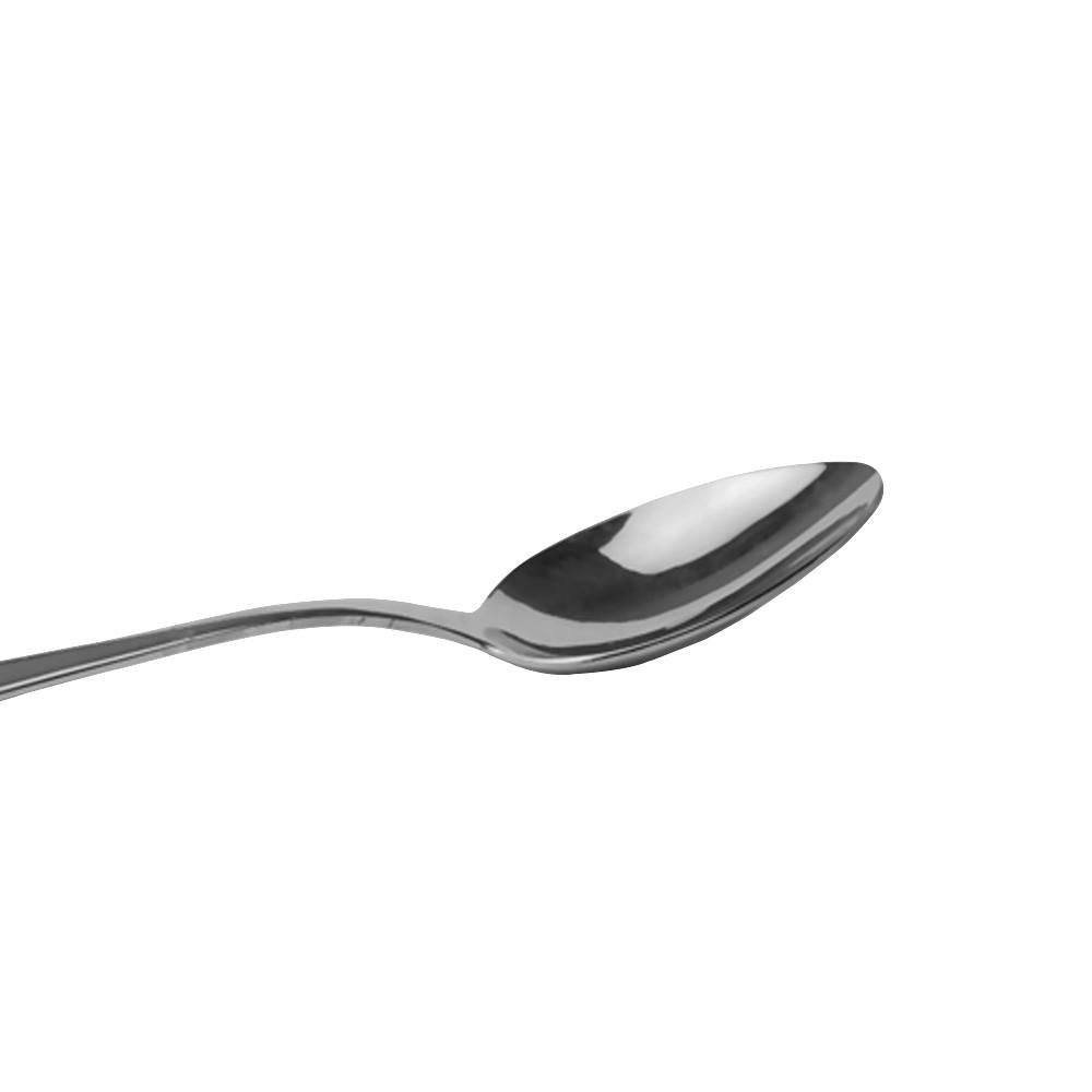 Set De 12 Cucharas De Postre Linea Maria 18/10 2.5 Mm
