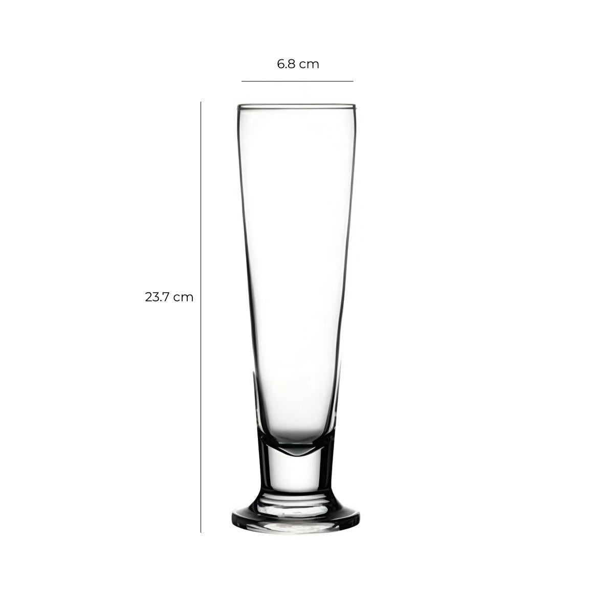 Copa Cerveza Alta 410 Cc Línea Cin Cin