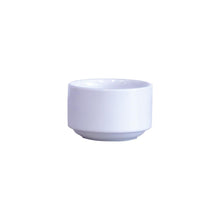 Pocillo Ramekín Liso 6x4 Cm Porcelana Linea Tower