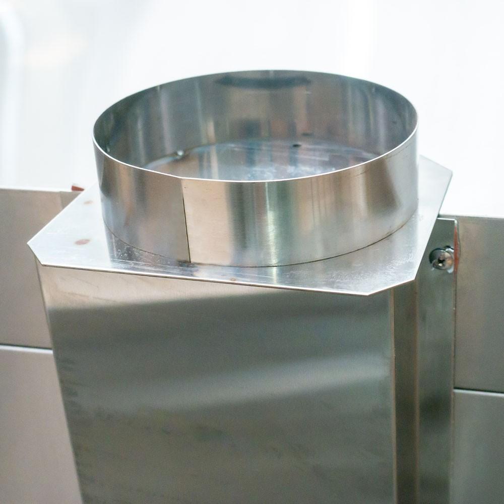Horno Panadero A Gas GFO-4