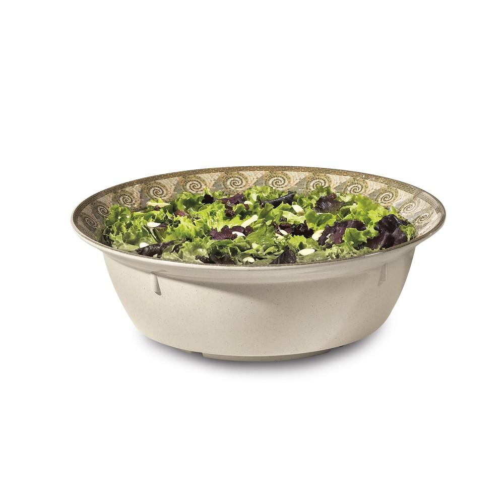BOWL MELAMINA 5.8 LT. MOSAICO