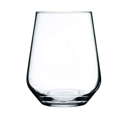 Set De 6 Vaso Whisky 425 Cc. Linea Allegra