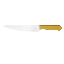 Cuchillo Profesional 25 Cm Color Amarillo