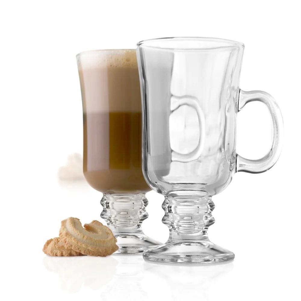 Set De 6 Tazas Capuccino Bill 220 Cc