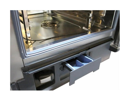 HORNO ICOMBI PRO ELECTRICO 6 GN 1/1
