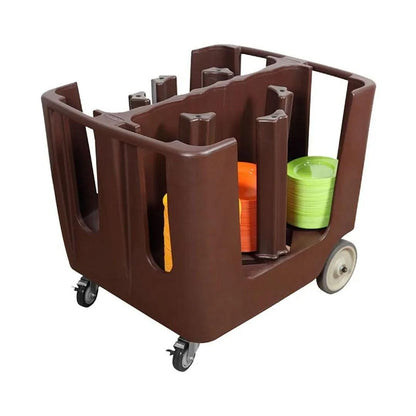 Carro Porta Platos M Caddy ADC2 Ajustable Color Cafe
