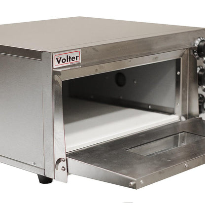 Horno De Pizzas 1 Cámara Volter 2Kw Modelo EB-1M Volter