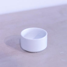 Pocillo Ramekín Liso 6x4 Cm Porcelana Linea Tower