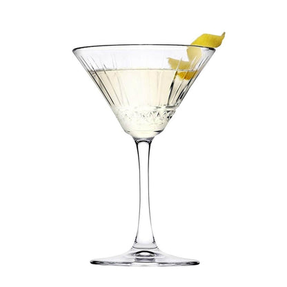 Set De 6 COPA MARTINI 230CC LÍNEA ELYSIA