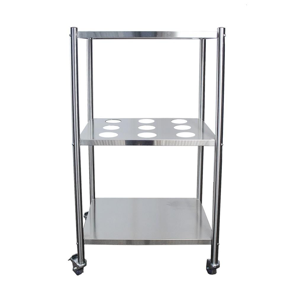 Mueble Dispensador De Pan Y Cubiertos