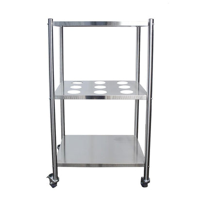 Mueble Dispensador De Pan Y Cubiertos