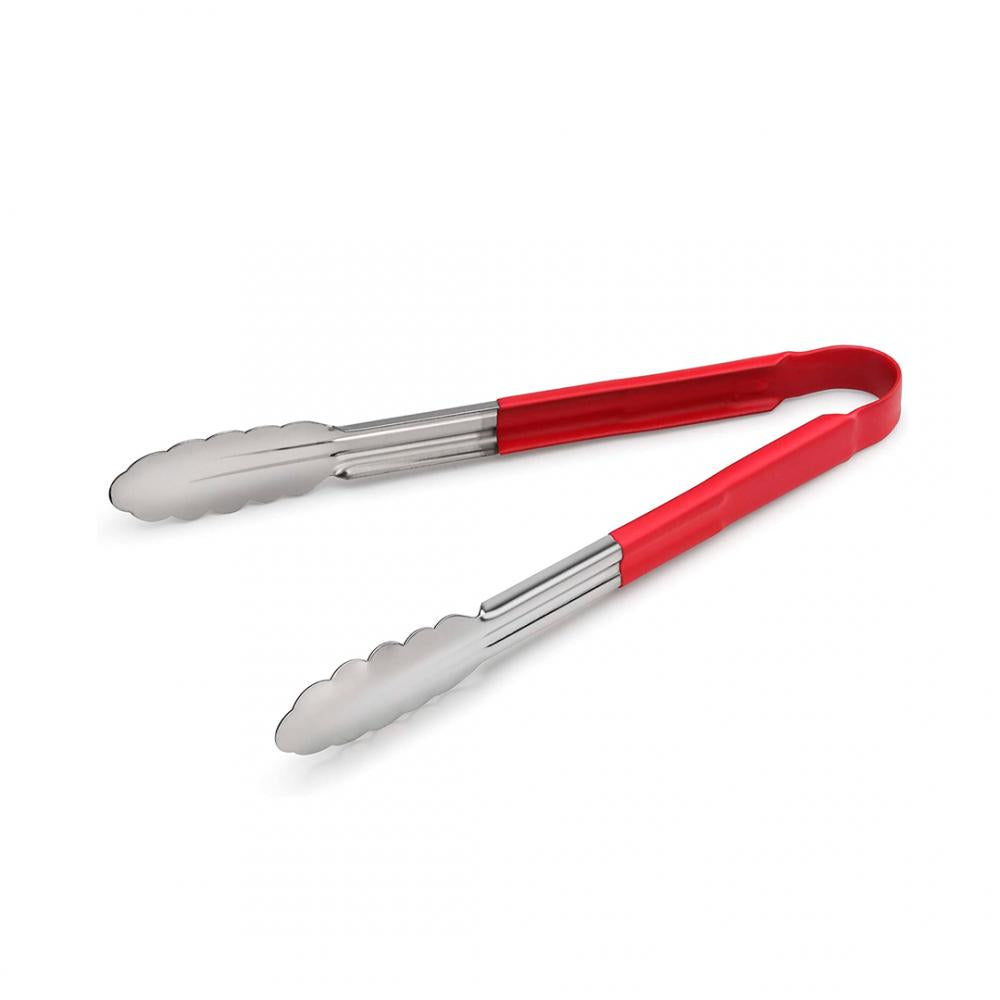 Tenaza Mango Rojo Cubierta Antideslizante 23 Cm