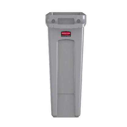 Slim Jim C/Sist. De Ventilación Gris