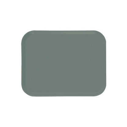 Bandeja Fibra Vidrio Color Gris 30 x40 Cm