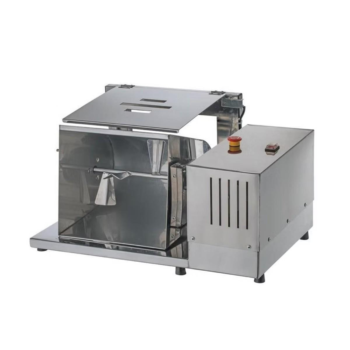 Mezcladora De Carne Tanque Basculante Electrica 15 Kg