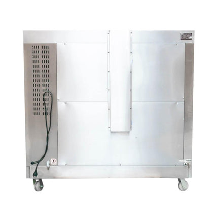 Horno Panadero A Gas GFO-4