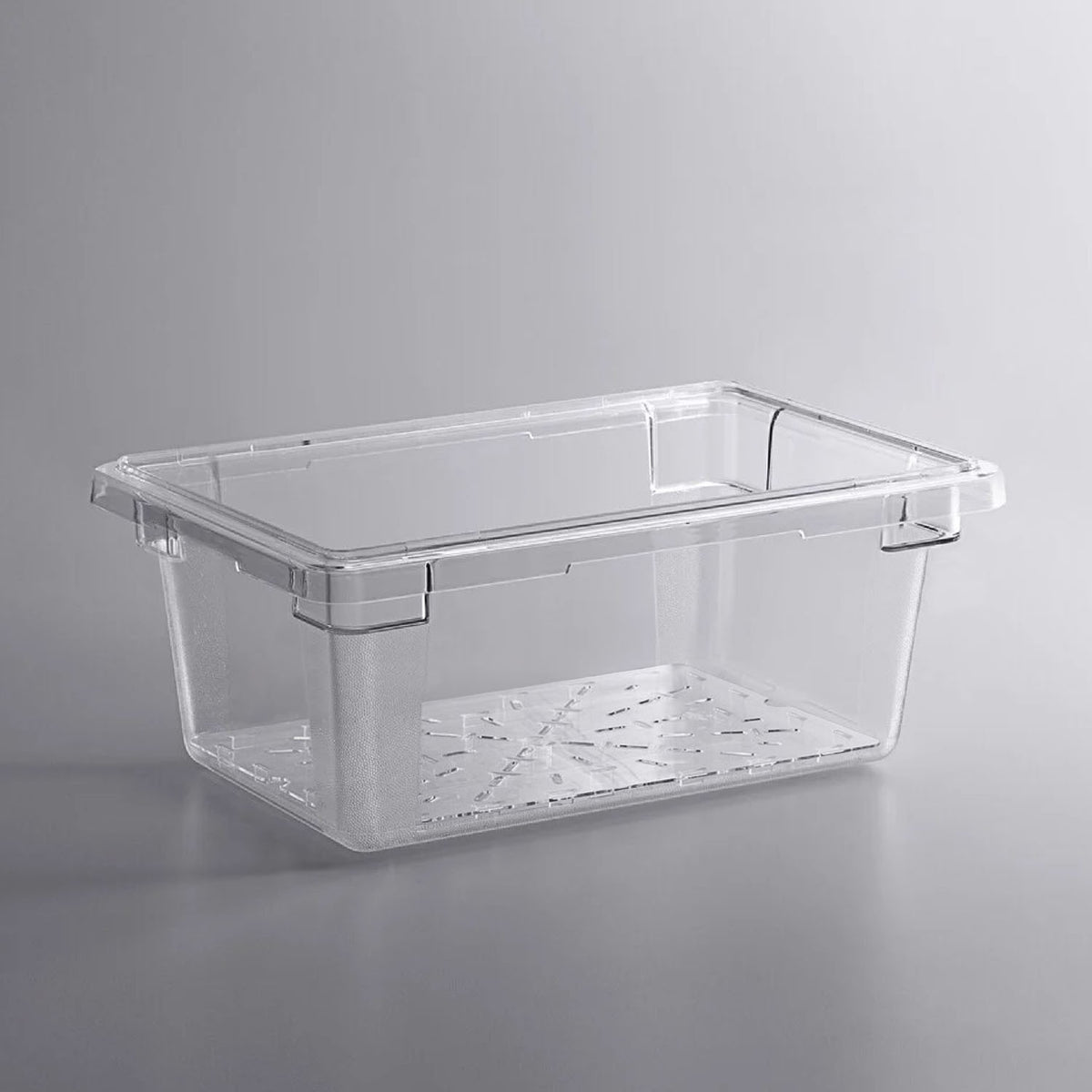 Pack Caja De Almacenamiento Mas Tapa Y Drenaje 66x46x24 Cm