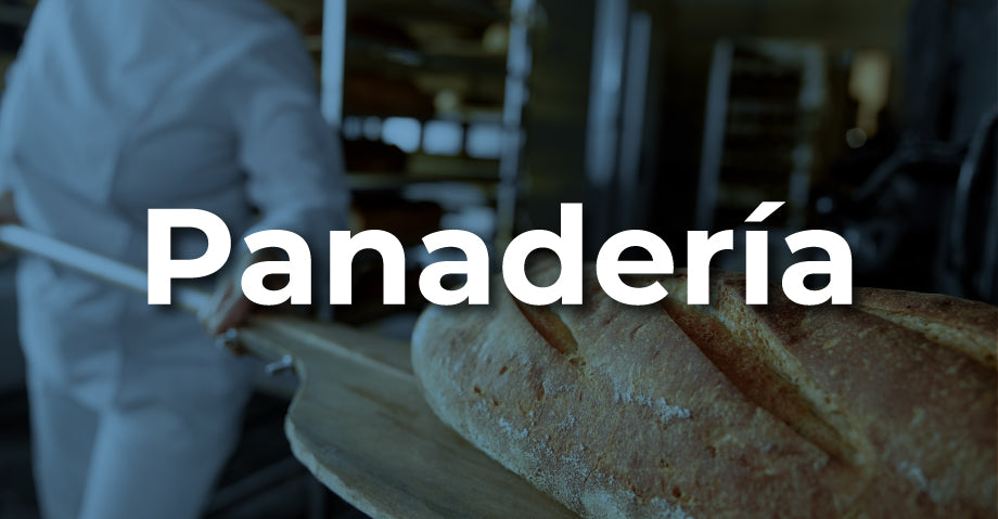 Hornos, moldes y utensilios para panaderos