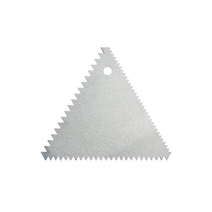 Peine Triangular 9.5x8 Cm