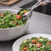 Pinza Spaguetti / Ensalada Acero Inoxidable 29 Cm