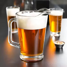 Pitcher Vidrio 1.8 Lts