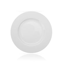 Plato Porcelana Pan Borde Grueso 15 Cm