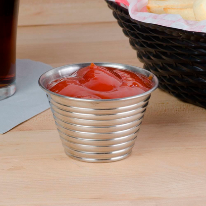 Ramekin Acanalador 1.5 Oz