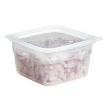 Recipiente Graduado Cuadrado Polipropileno 0.5 Lts Con Tapa