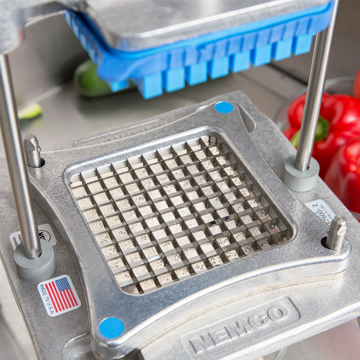 Repuesto Hoja y Marco 3/8" 57424-2 Para Cortador Easy Chopper 3 Modelo 57500-2