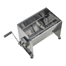 Maquina Revolvedor y Mezcladora De Carnes 8 Kg