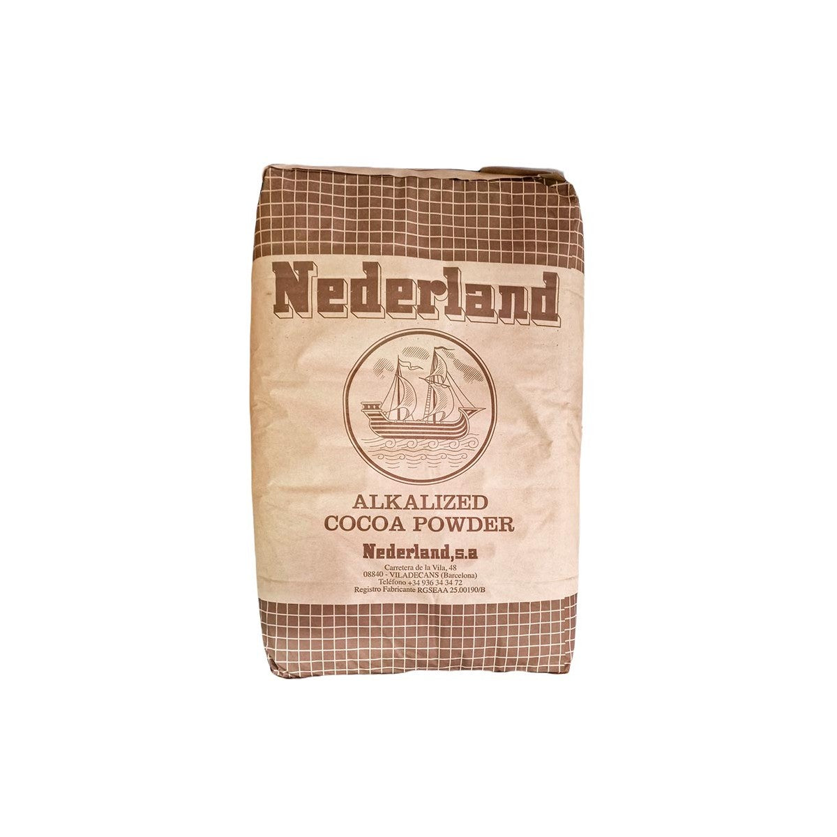 Saco de Cacao En Polvo 10 - 12% 1 kilo